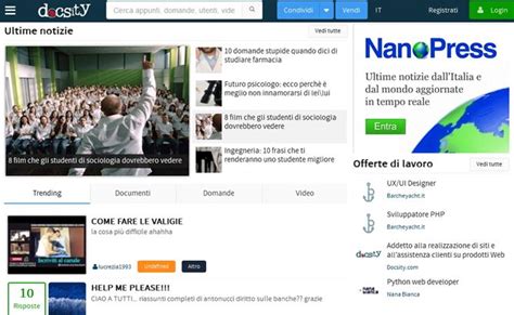 docsity france.